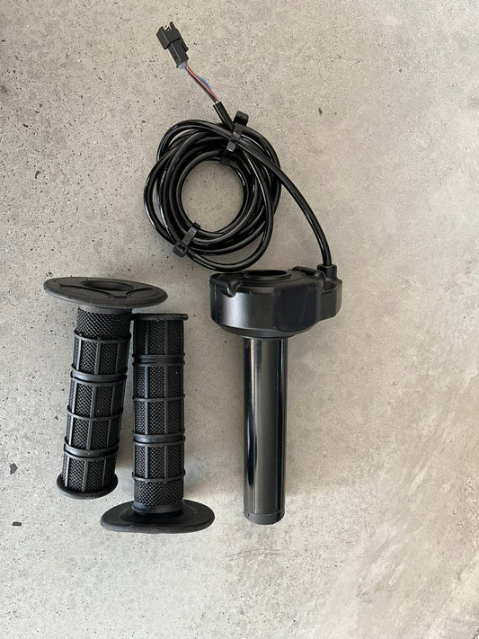 PLUG & PLAY Surron style throttle