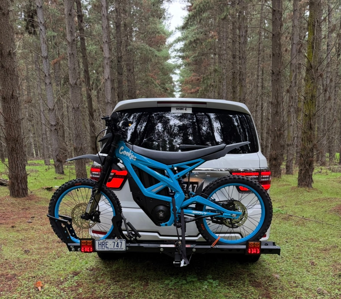 Shingleback MOTO Rack