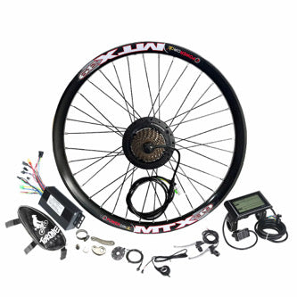250W Legal E-Bike Conversion Kit Australia