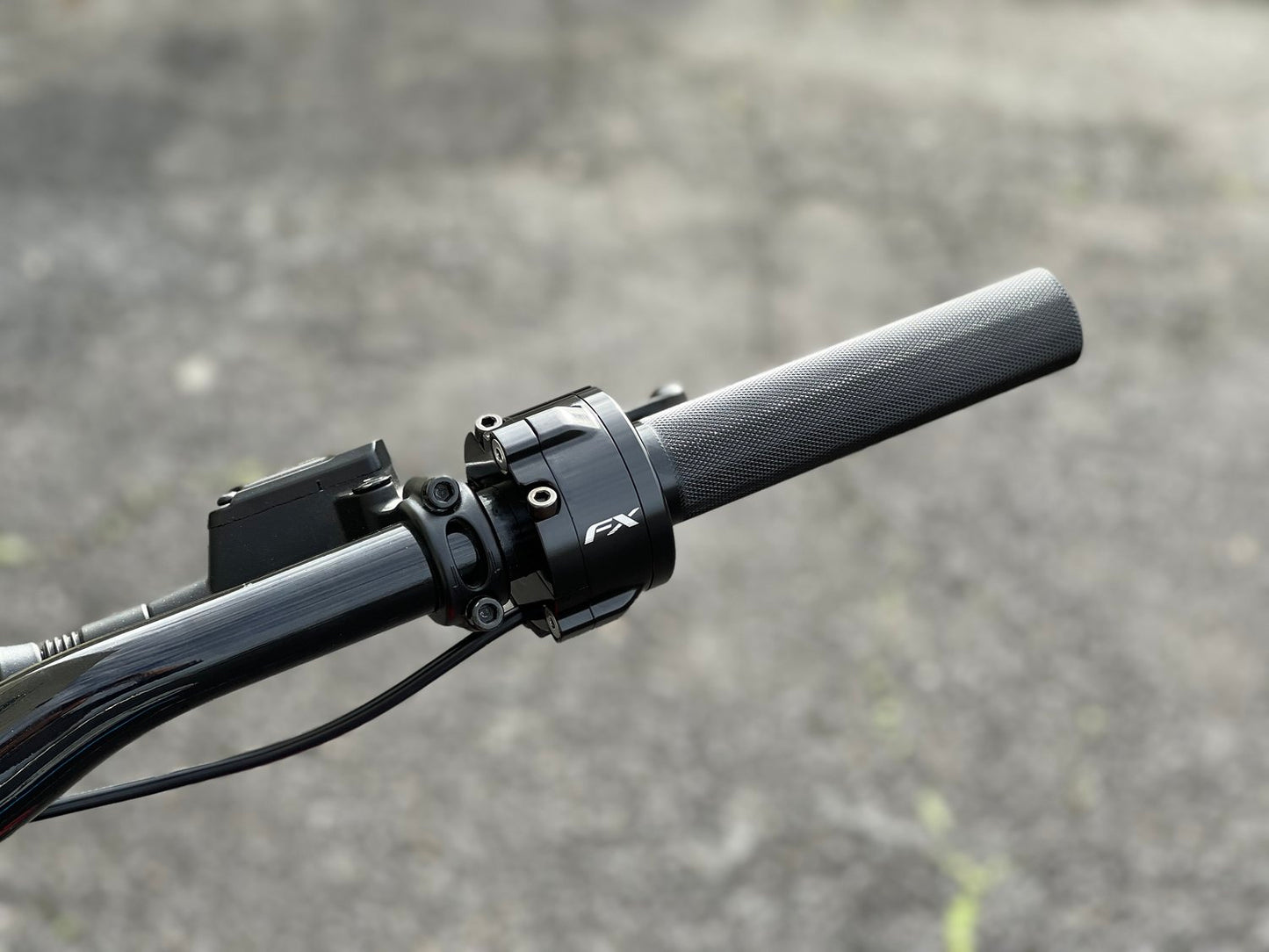 Genuine FX Throttle - BACK IN STOCK