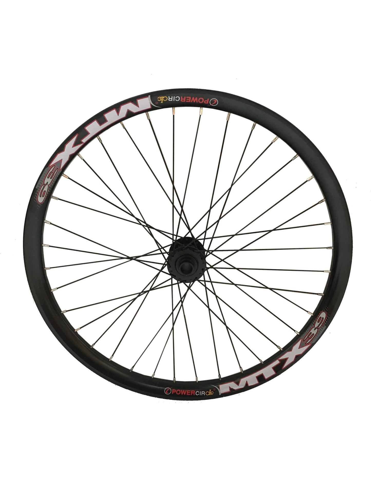 high quality quick release mtx front rim