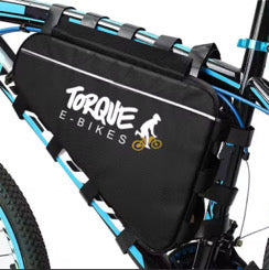 Torque E-Bikes 3000W Motor & 72V Battery Combo - Torque Arms and Controller bag included