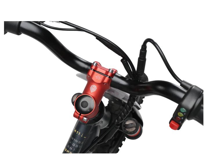 Takani Electric Balance Bike 12'' - TK1224-RS Matte Charcoal