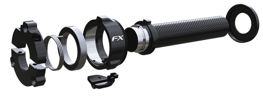 Genuine FX THROTTLE ⚡VERY limited stock available in first shipment.  Delivery early JUNE