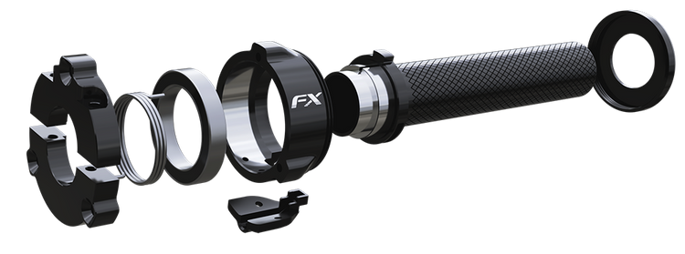 Genuine FX THROTTLE ⚡VERY limited stock available in first shipment.  Delivery early JUNE