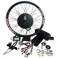 Torque E-Bike MTX Brushless Motor Kits