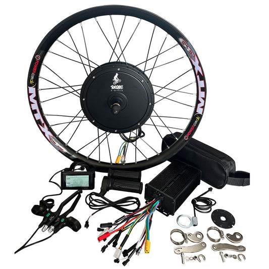 Torque E-Bike MTX Brushless Motor Kits