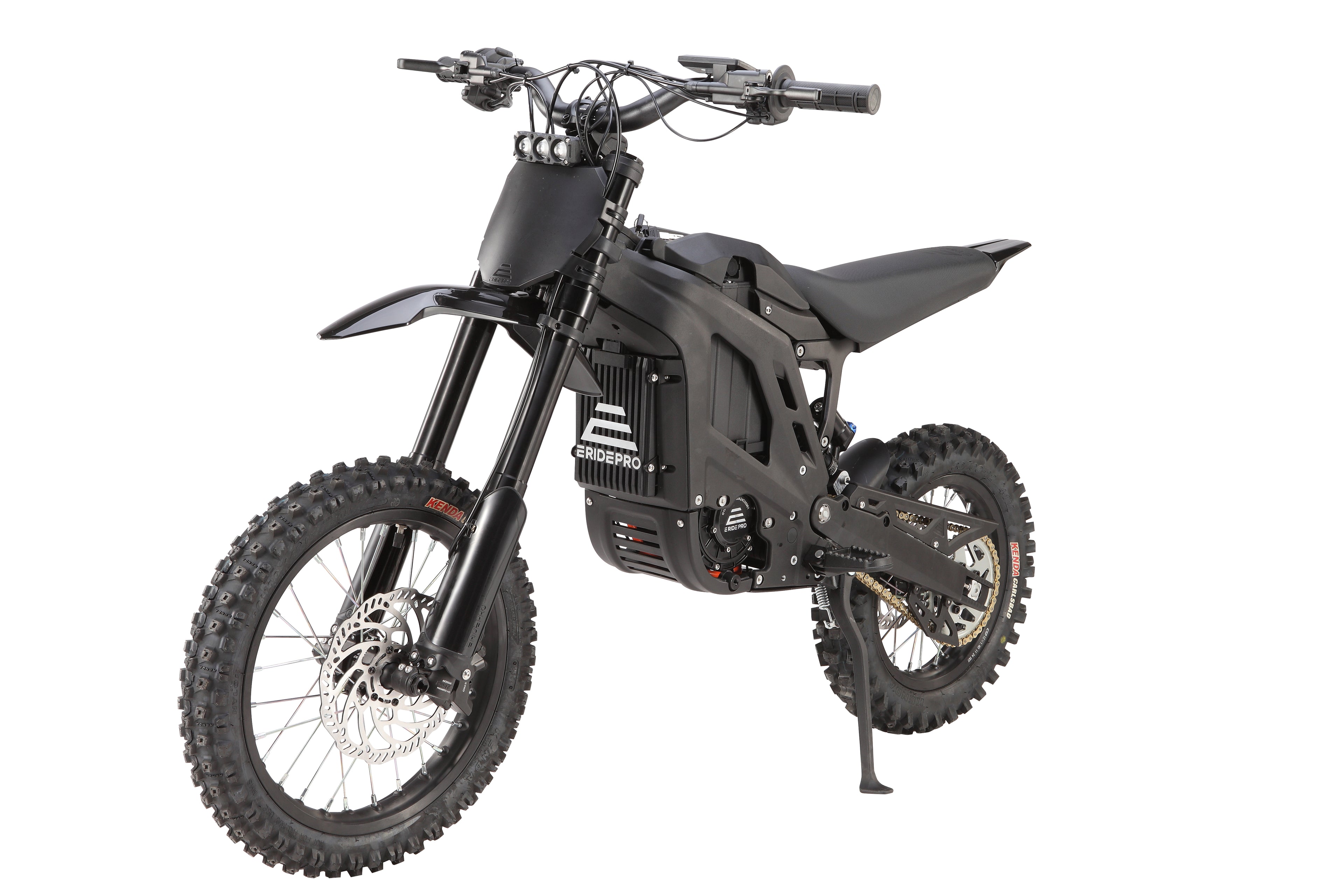 E RIDE PRO MINI - The Perfect Balance of Power and Control