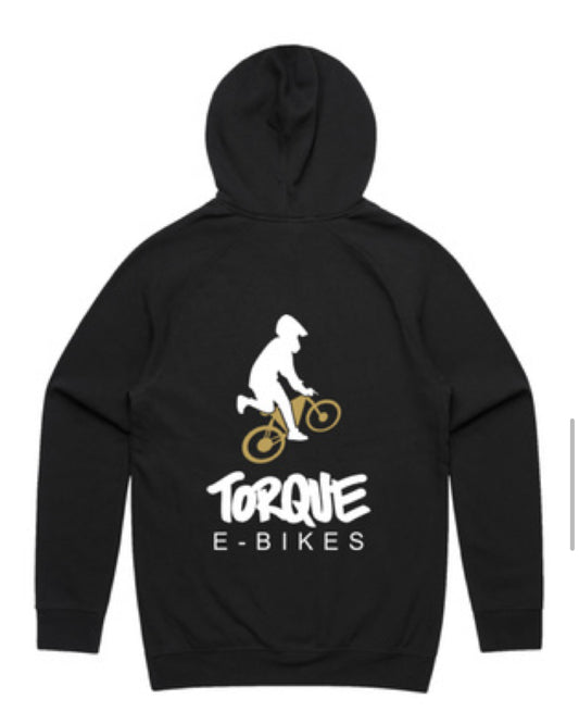 Torque E Bikes Hoodie