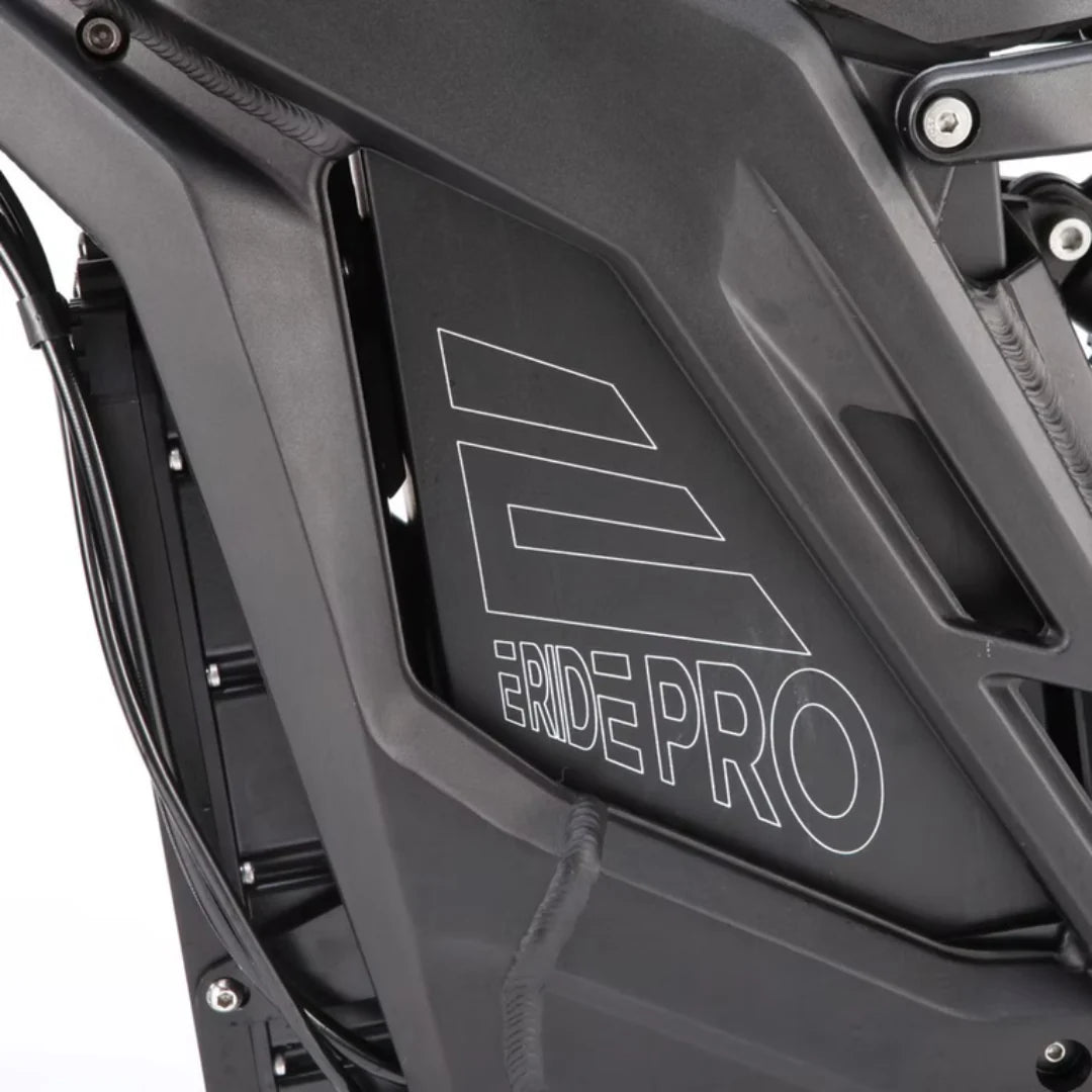 E RIDE PRO SR - An entirely renovated platform