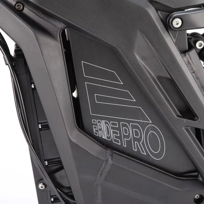 E RIDE PRO SR - An entirely renovated platform