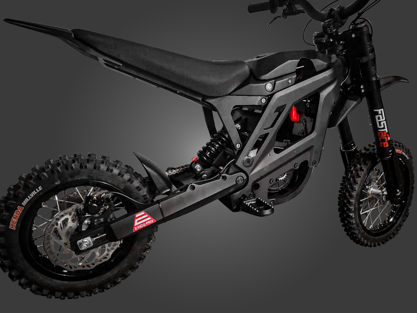 E RIDE PRO MINI - The Perfect Balance of Power and Control
