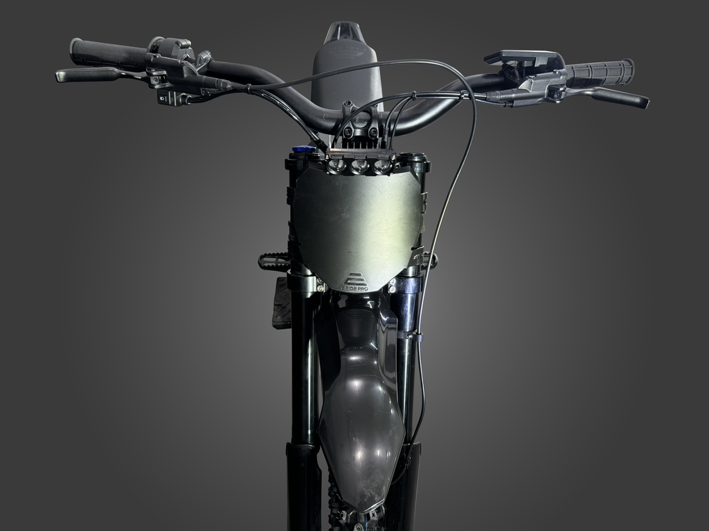 E Ride Pro Mini Electric Dirt Bike