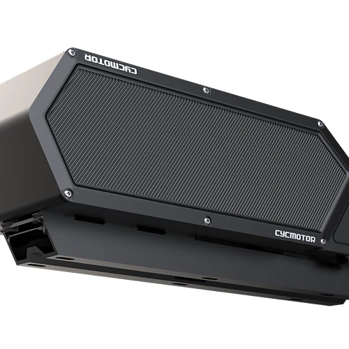 CYC A-52 battery side view