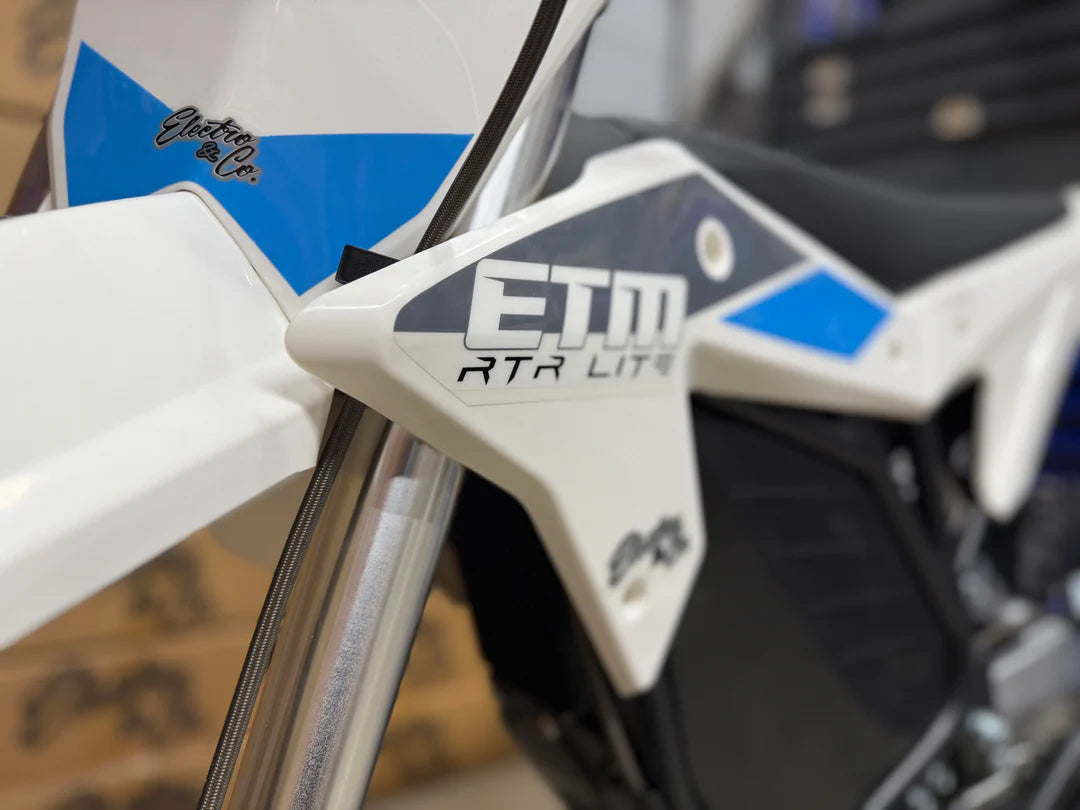 ETM RTR LITE - limited stock