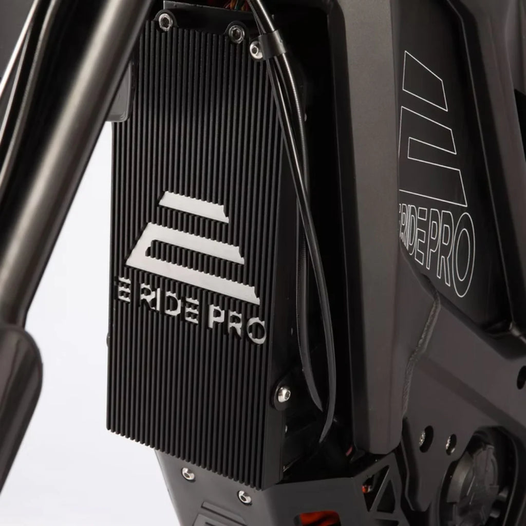 E RIDE PRO SR - An entirely renovated platform