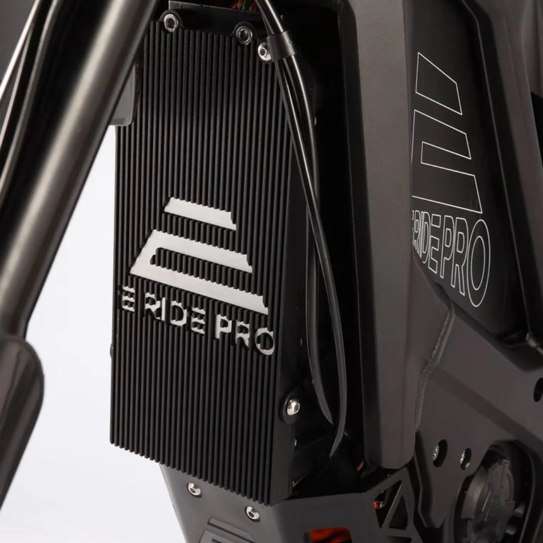 E RIDE PRO SR - An entirely renovated platform