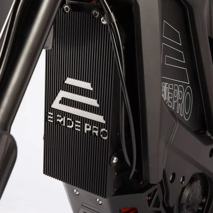 E RIDE PRO SR - An entirely renovated platform