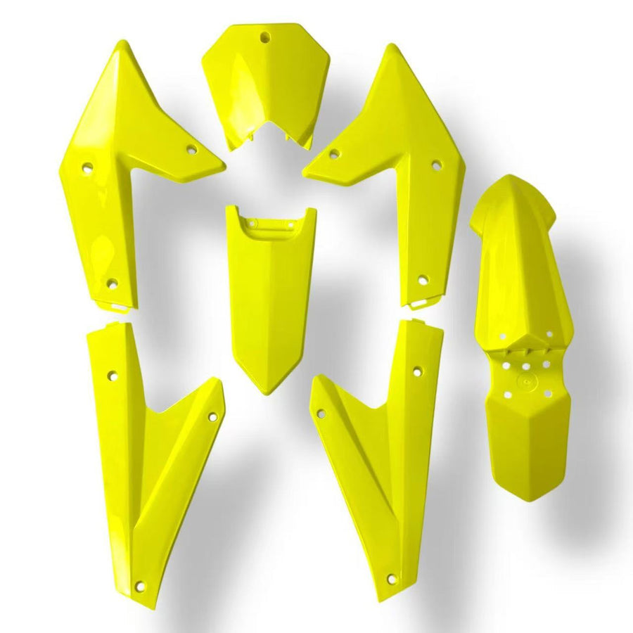 ETM RTR Plastic Kits