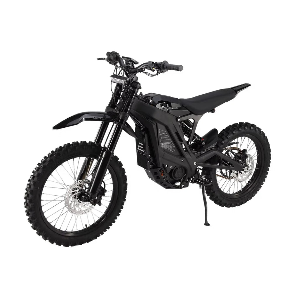 E RIDE PRO SR - An entirely renovated platform