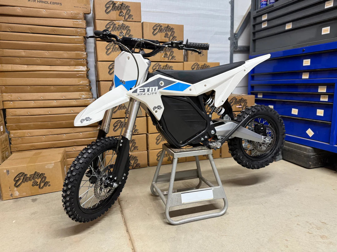 ETM RTR LITE - limited stock
