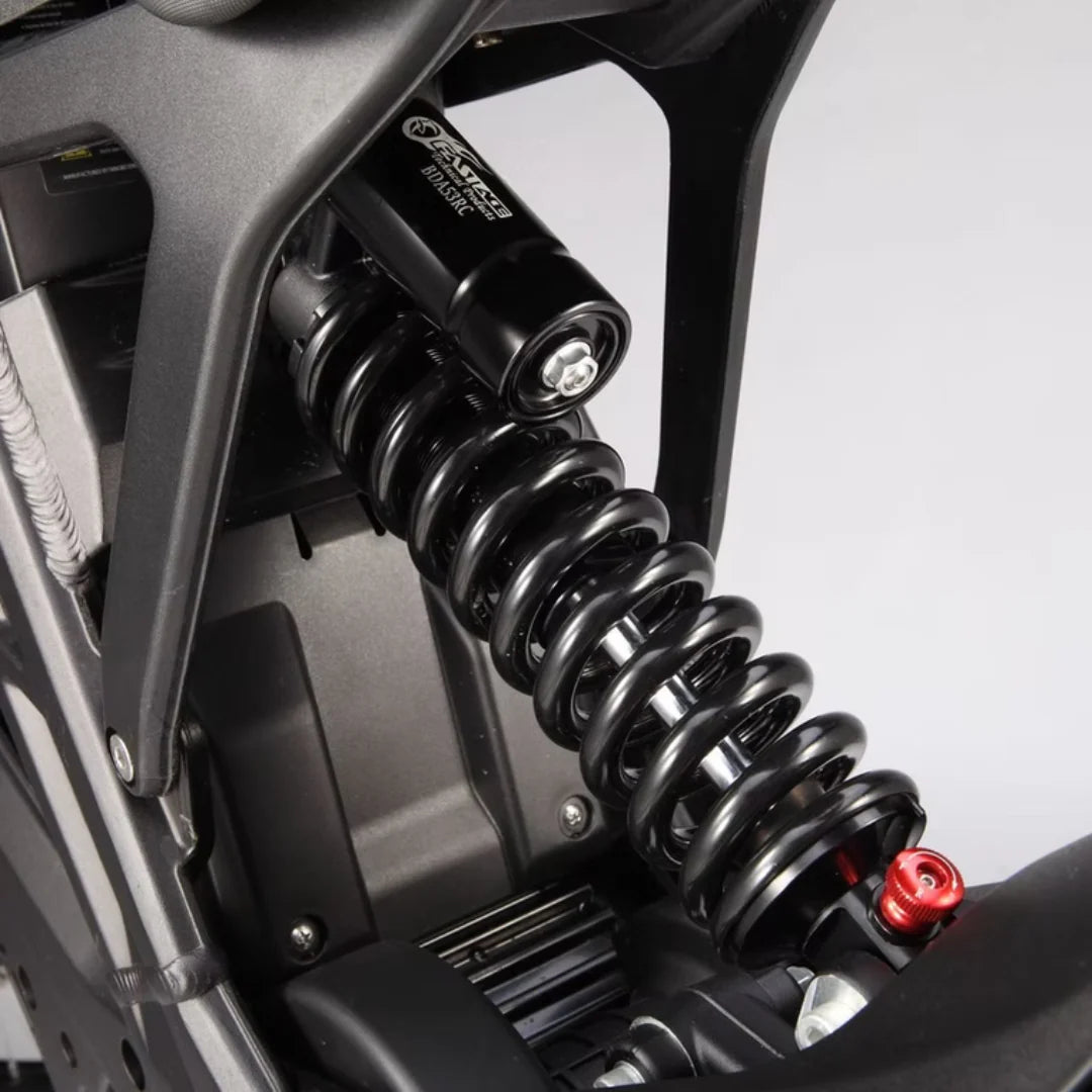 E RIDE PRO SR - An entirely renovated platform