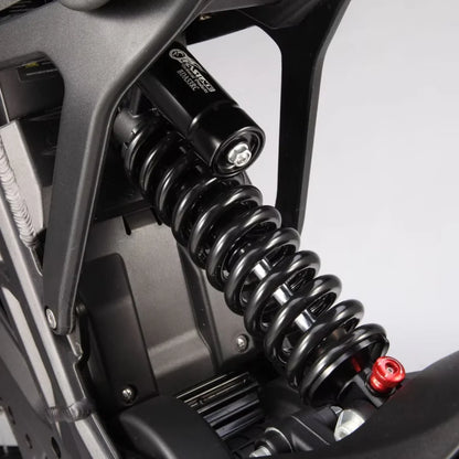 E RIDE PRO SR - An entirely renovated platform