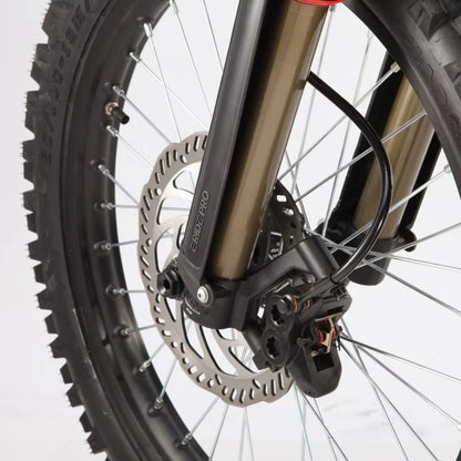 E RIDE PRO SR - An entirely renovated platform
