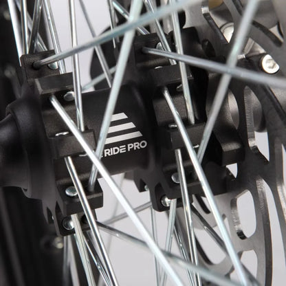 E RIDE PRO SR - An entirely renovated platform