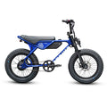 Throne Cycles Spyder 500W Electric Bike
