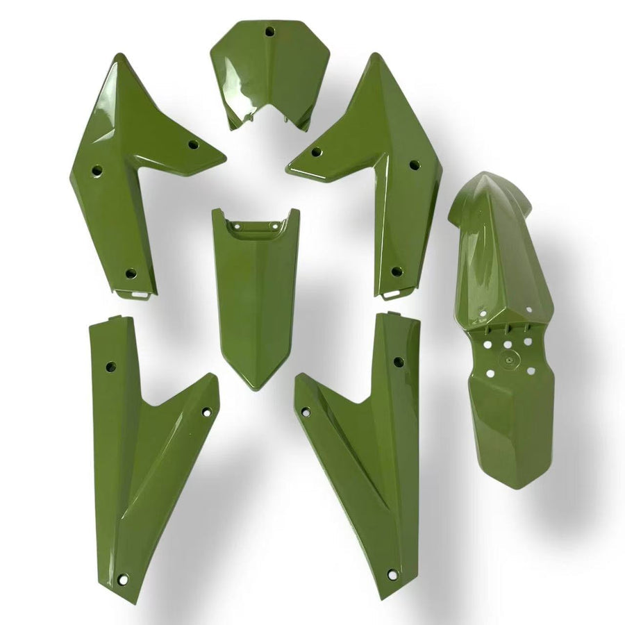 ETM RTR Plastic Kits