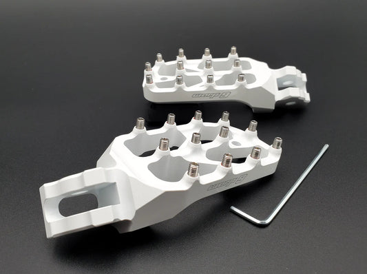 Warp 9 E-Moto Elite Foot Pegs In stock