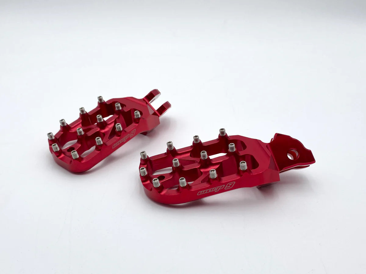 Warp 9 E-Moto Elite Foot Pegs In stock