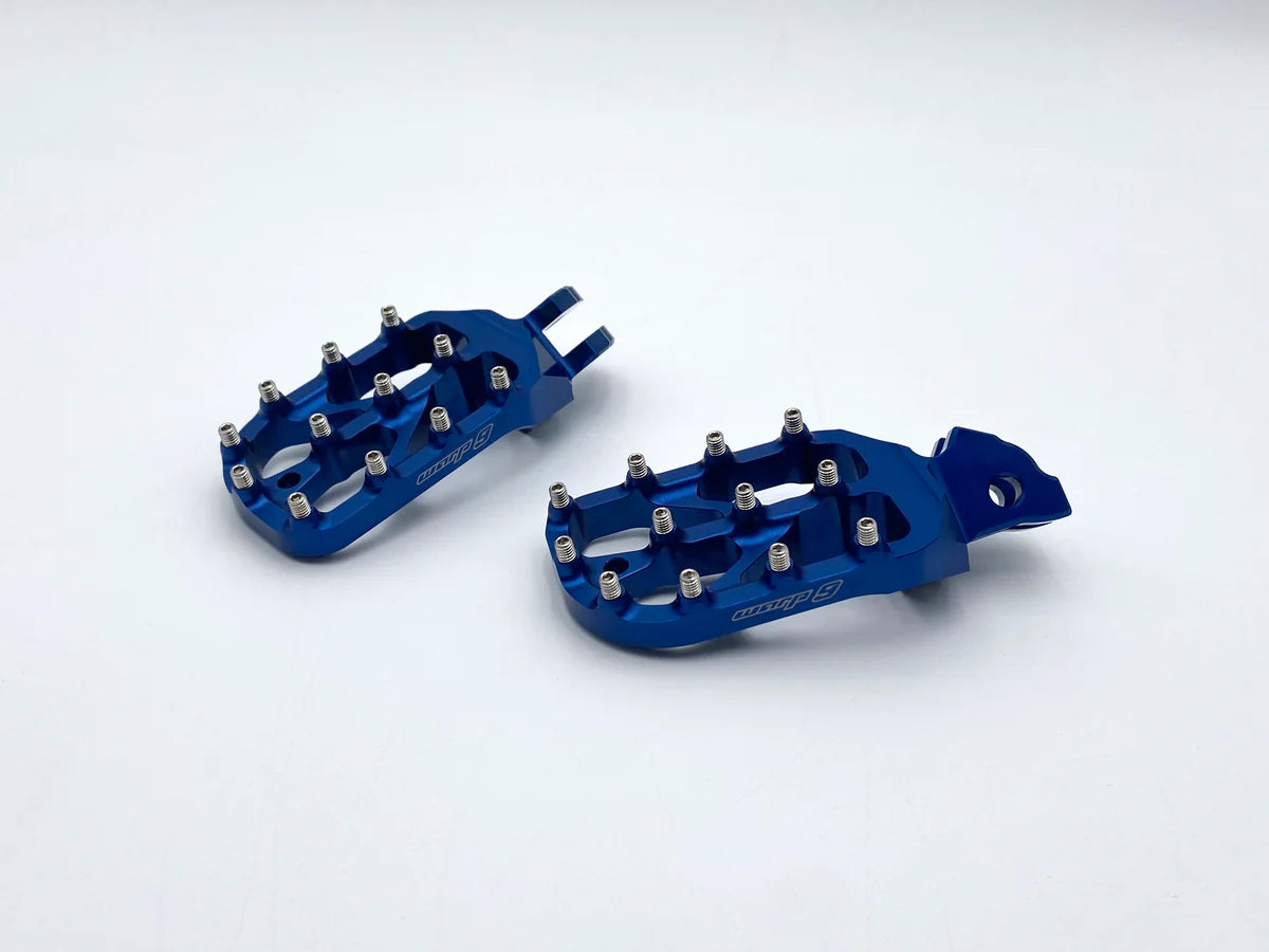 Warp 9 E-Moto Elite Foot Pegs In stock