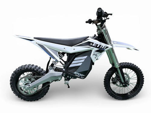 2026 ETM™ RTR SPORT- EVEN MORE TORQUE. EVEN MORE RESPONSIVE