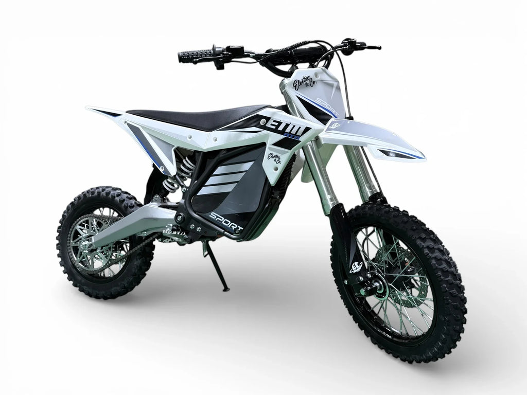 2026 ETM™ RTR SPORT- EVEN MORE TORQUE. EVEN MORE RESPONSIVE