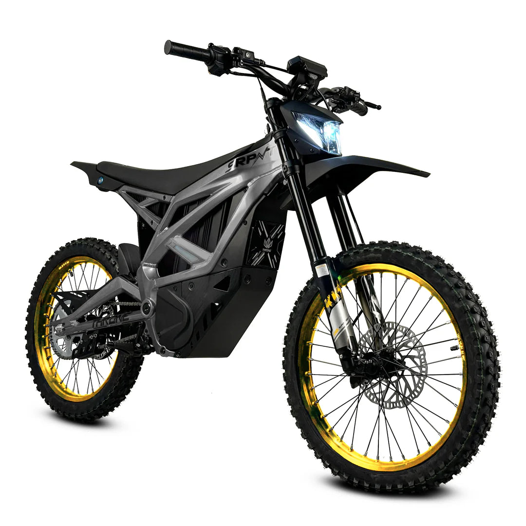 PLUG & PLAY Surron style throttle – Torque E-bikes