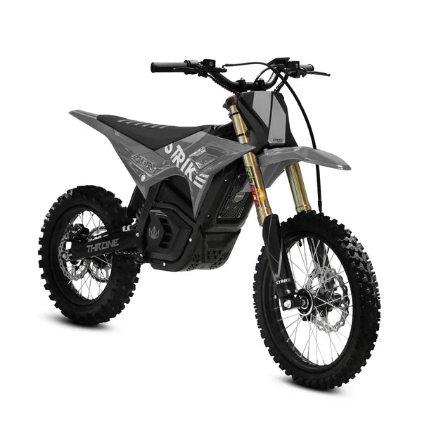 Strike Cycles  SHADOW  72V PRE ORDER