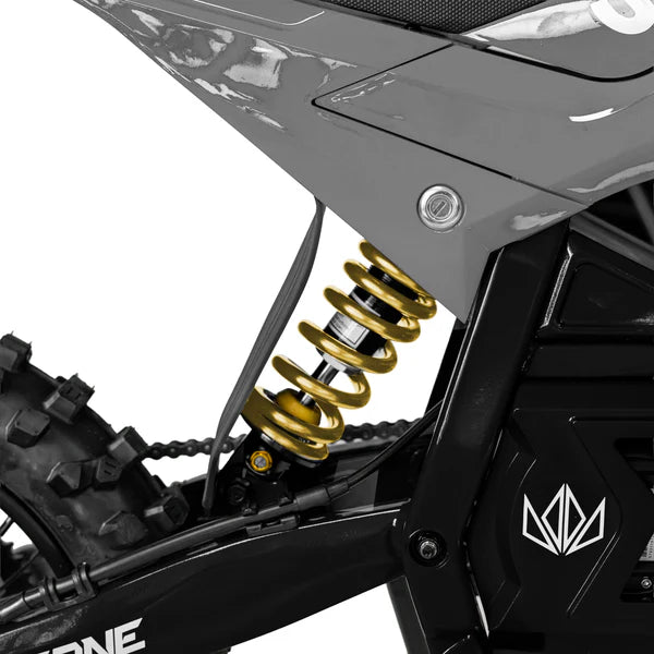 Strike Cycles  SHADOW  72V PRE ORDER