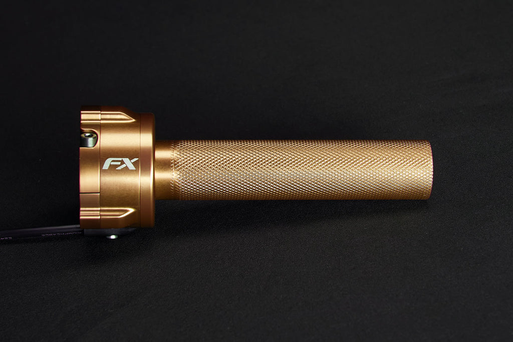 Genuine FX Throttle