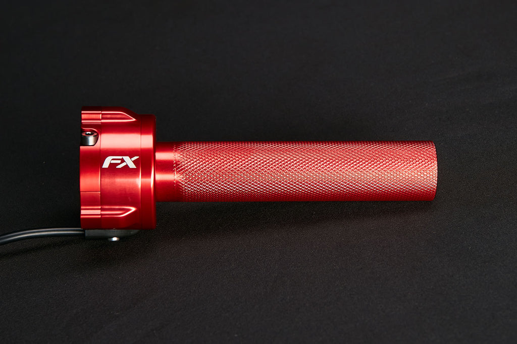 Genuine FX Throttle