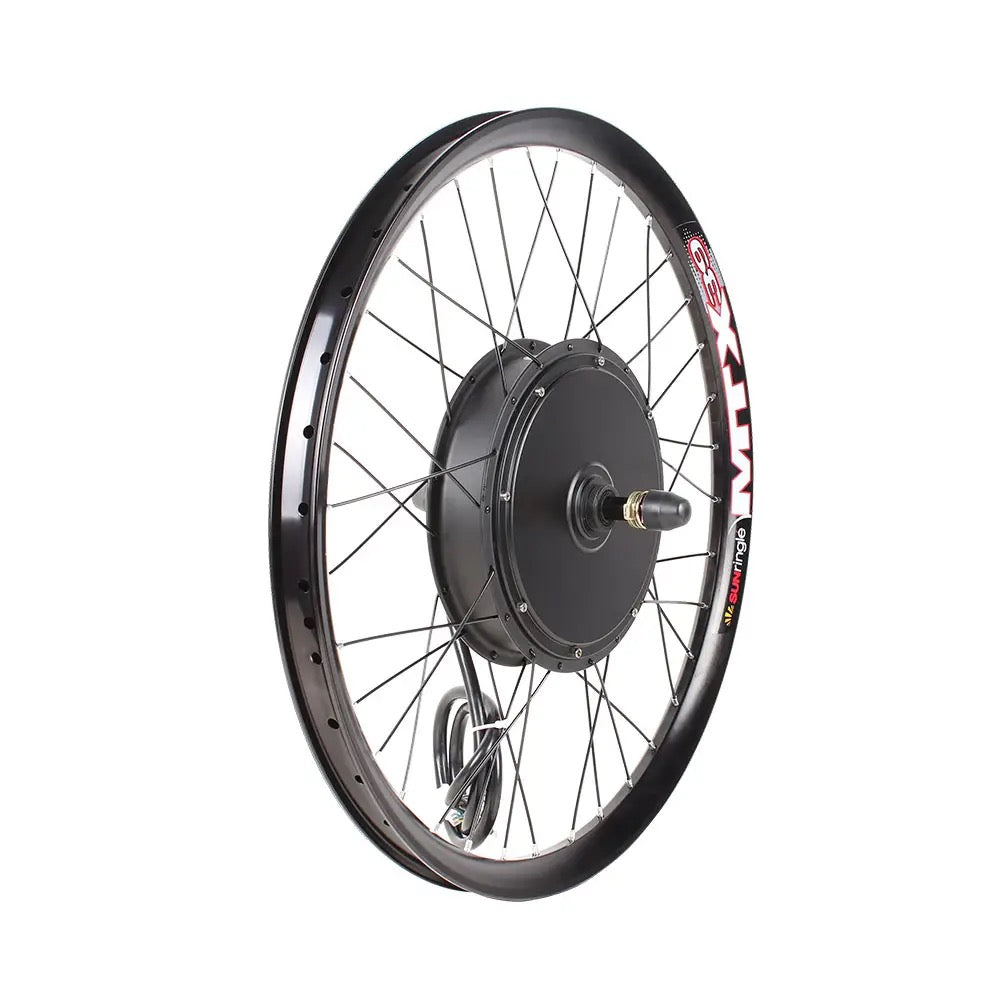 Torque E-Bikes 5000W Motor Kit