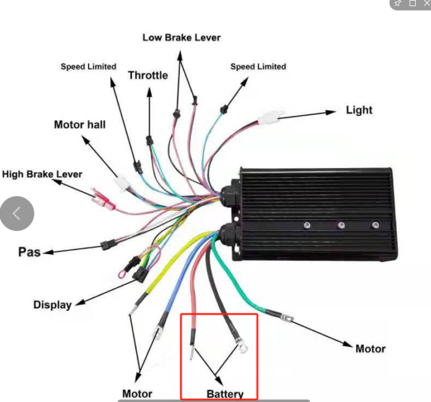 80 amp controller