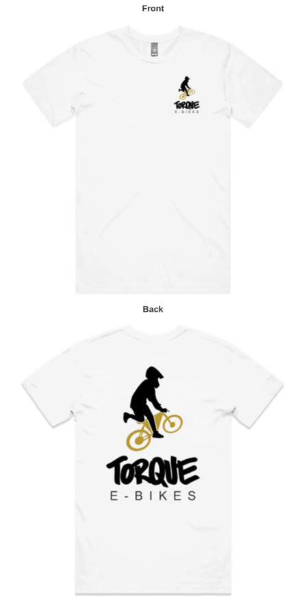 Torque E-Bikes T-Shirts