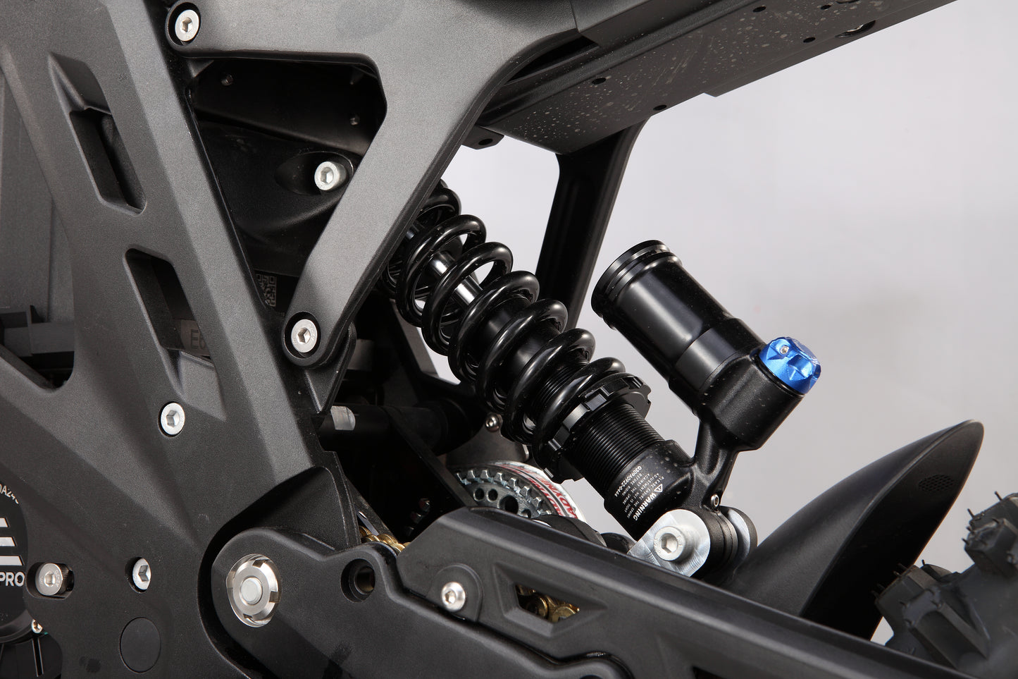 E RIDE PRO MINI - The Perfect Balance of Power and Control