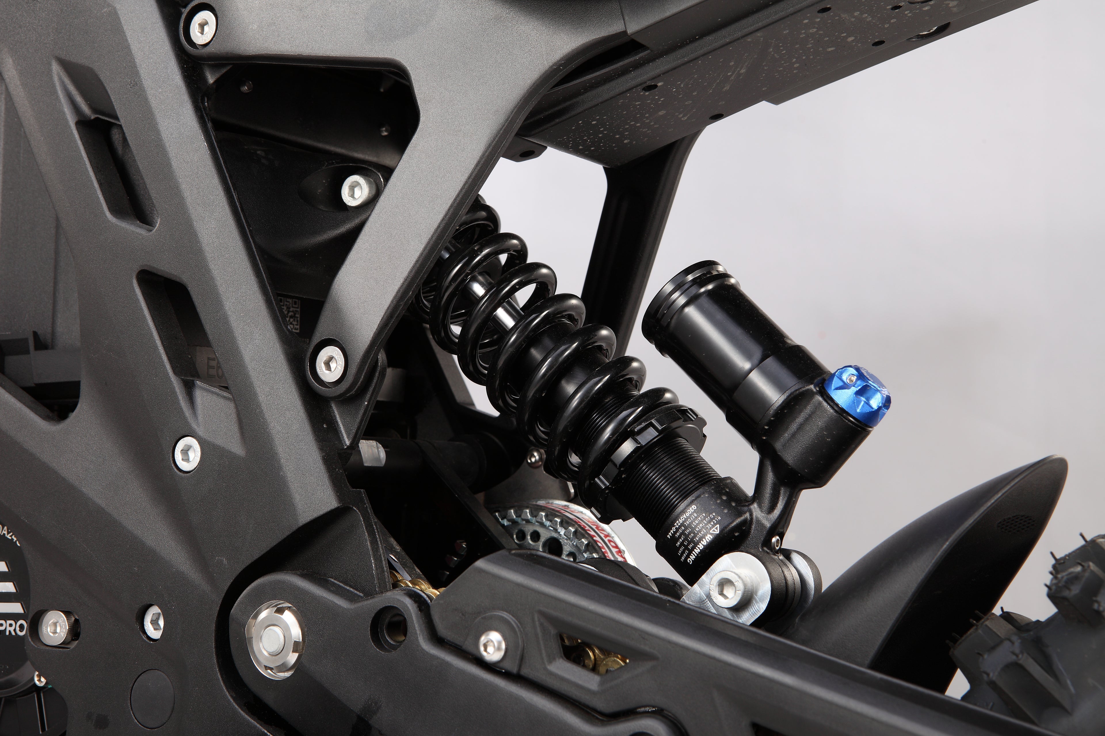 E RIDE PRO MINI - The Perfect Balance of Power and Control