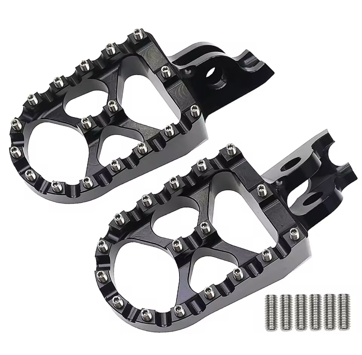 dirt bike pegs