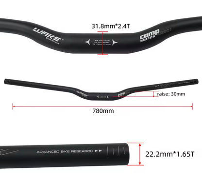 mountain bike handlebars