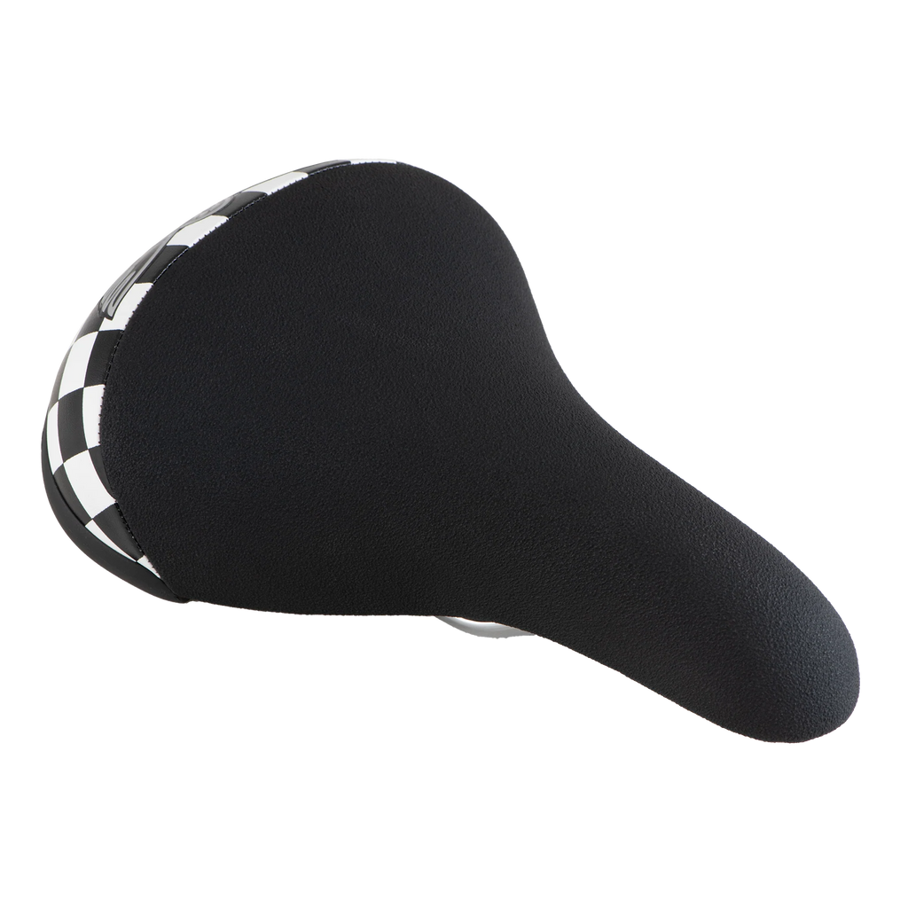 Checkerboard E-Bike Seat