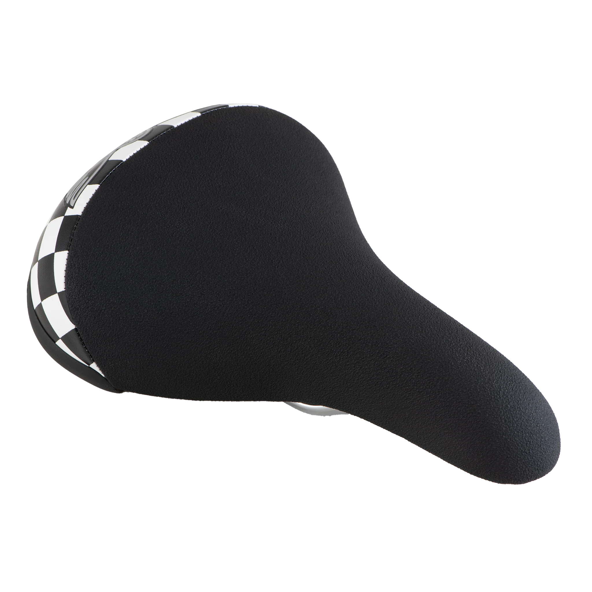 Checkerboard E-Bike Seat
